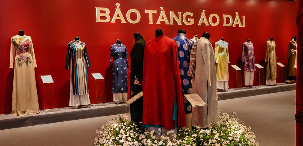 Ao Dai Museum - ho chi minh city hidden gems